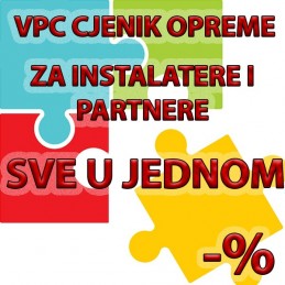 Sveobutvatni cjenik opreme