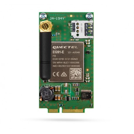 JAB Modul, GSM/LTE  modul JA-194Y za seriju JA-103 i 107