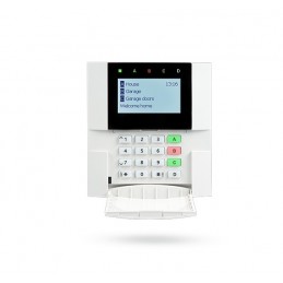 JAB Pristupni modul sa  RFID čitačem, displayem i tipkovnicom JA-15E