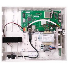 Jablotron JA-100KR — control panel (LAN + radio)