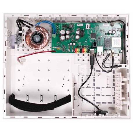 JAB Alarmna centrala sa GSM/GPRS/LAN komunikatorom JA-106K