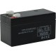 Batterie 12V 1,2Ah