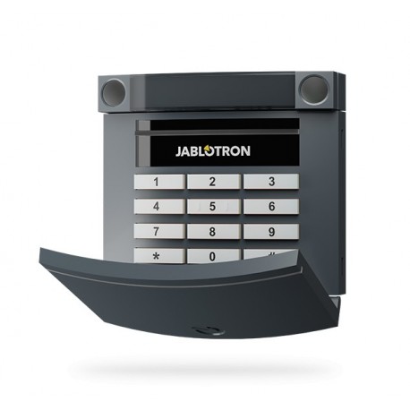 JAB Pristupni modul sa RFID èitaèem i tipkovnicom, BUS JA-113E  antracit