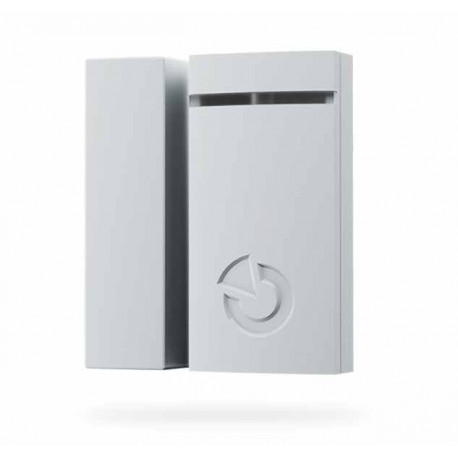 Mini bež. magnet. detektor JA-151M-GR - sivi