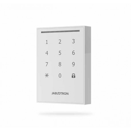 JAB Pristupni modul sa RFID èitaèem, vanjski, bijeli