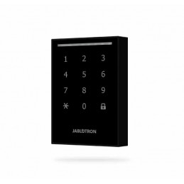 Vanjhska tipkovnica sa RFID-om JA-121E-BK - crna