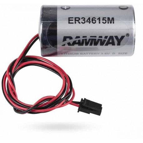 BAT-100A.01 Litijska baterija 3V6 14Ah