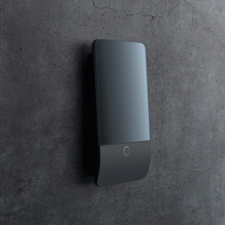 JA-116E-AN Bus tipkovnica s zaslonom osjetljivim na dodir s RFID čitačem - antracit