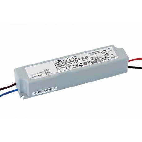 Napajanje GPV-35-12 IP67 12V 35W