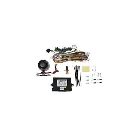 CA-345 Auto alarm s lokalnom signalizacijom i imobilizatorom