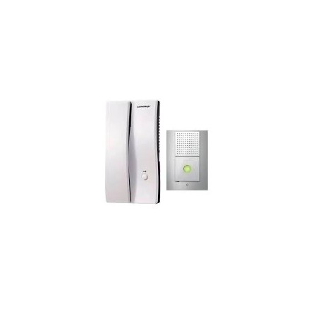 Vanjska portafonska jedinica audio COMMAX DR-2L (za 1 korisnika)