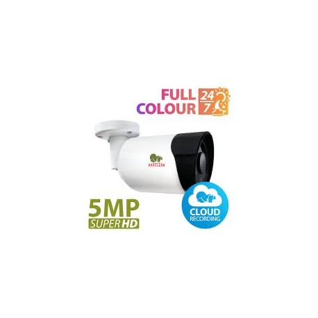 5.0MP IP kamera IPO-5SP Full Color Cloud