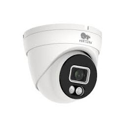 8.0MP (4K) IP camera IPD-5SP-IR 4K Full Colour SH Black