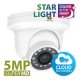 5.0MP IP camera IPD-5SP-IR SDM Starlight 1.0 Cloud (FULL COLOUR)