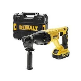 DCH133M1QW-DWL AKU UDARNA BUŠILICA S PUNJAČEM