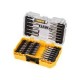 DT70705QZ-DWL BITOVI 25-50MM S ADAPTEROM I NASTAVCIMA