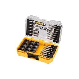 DT70705QZ-DWL BITOVI 25-50MM S ADAPTEROM I NASTAVCIMA