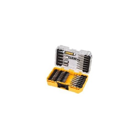 DT70705QZ-DWL BITOVI 25-50MM S ADAPTEROM I NASTAVCIMA