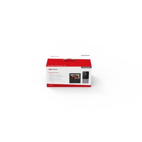 HIK IP komplet video portafon DS-KIS606-P