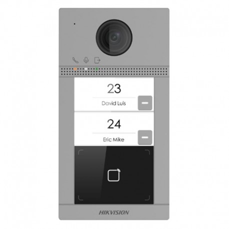 HIK HD Vanjska jedinica sa 2 MP kamera DS-KV8213-WME1(C)