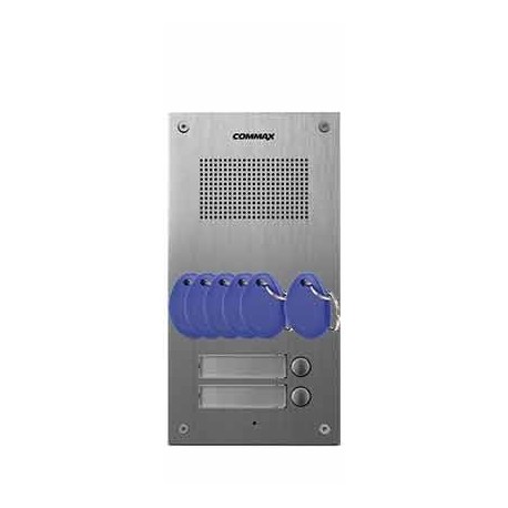  DR-2UM/RFID vanjska portafonska jedinica 2 stana