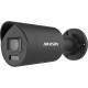 HIK Kamera 8MP Bullet DS-2CD2087G2H-LIU F2.8 BLACK