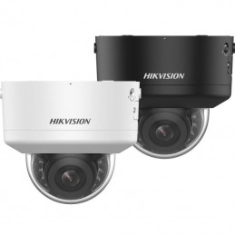 HIK Kamera Dome 8MP DS-2CD2787G2H-LIPTRZS2U/SL F2.8-12 Black