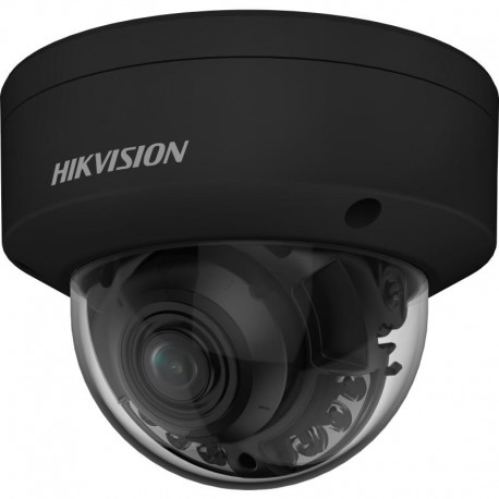 HIK Kamera Dome 8MP DS-2CD2787G2HT-LIZS Black