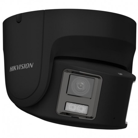HIK Kamera 8MP Turret DS-2CD2387G2P-LSU/SL F4 (black)