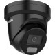 HIK Kamera 6MP Turret DS-2CD2367G2H-LIU F2.8 Black