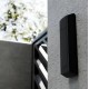 JA-122E-NFC externer RFID-Leser 13,56 MHz für Jablotron-Systeme – Installationsbeispiel.