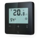 JAB JB-151TP-AN kabelloser Raumthermostat zur zonalen Temperatur- und Feuchtigkeitsregelung im JABLOTRON 100+.