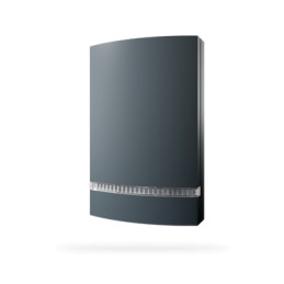 JAB Siren Cover JA-1X2A-C-AN — Anthracite
