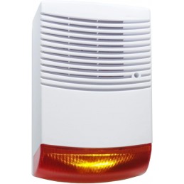 JAB magnetodynamic siren SA-530-24V