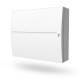 PLV-CP-M.01 Ersatzdeckel für Jablotron 100+ Bedienfelder (JA-103K, JA-101K, JA-100K), Gehäuse für Innenmontage.