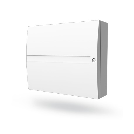 PLV-CP-M.01 Ersatzdeckel für Jablotron 100+ Bedienfelder (JA-103K, JA-101K, JA-100K), Gehäuse für Innenmontage.