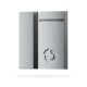 JAB bus mini magnetic detector JA-115M-GR for doors and windows, a smaller successor to JA-111M with improved housing