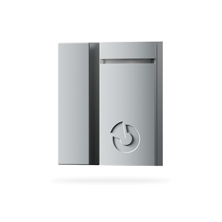 JAB bus mini magnetic detector JA-115M-GR for doors and windows, a smaller successor to JA-111M with improved housing