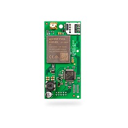 Jablotron JA-191Y LTE-Modul für JABLOTRON 100 ermöglicht Alarmauslösung, Fernzugriff und Systemkonfiguration.