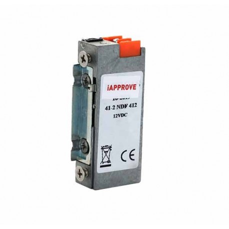 Elektro prihvatnik STR41NF512, mali, BSO,12VDC