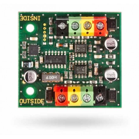 JAB Modul, izolator kratkog spoja na BUS-u JA-110T