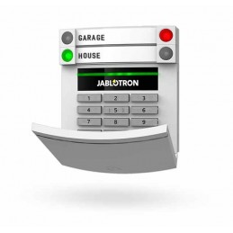 JAB Pristupni modul sa RFID čitačem i tipkovnicom, BUS JA-113E