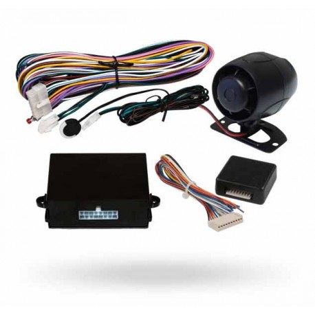 JAB Auto alarm CA-340CAN - NESTOR sa CAN BUS modulom