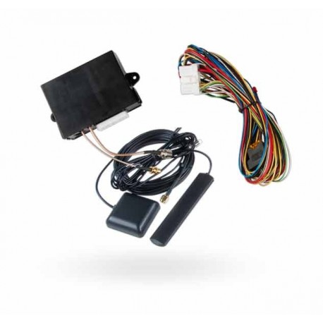 JAB - GPS - GSM lokator - logistički modul