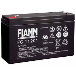6V 12Ah Battery (ACCU-6V12Ah)