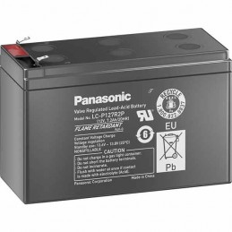 12V 7.2Ah Sealed Lead-Acid Battery (SLA)