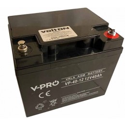 12V 40Ah verschlossene Blei‑Säure‑Batterie