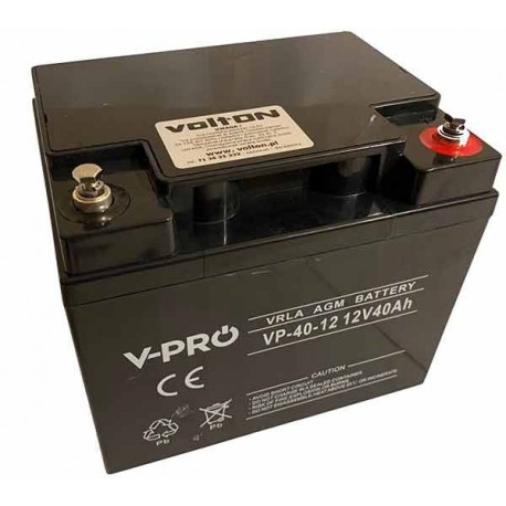 Akumulator 12V 40Ah