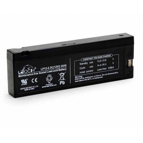 Akumulator 12V 2,3Ah