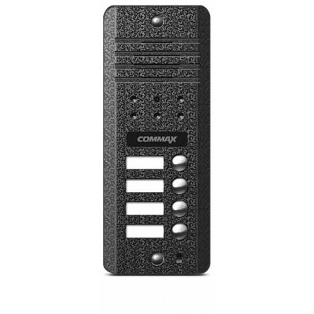 DRC-4DC - četverostruka antivandal  vanjska pozivna jedinica